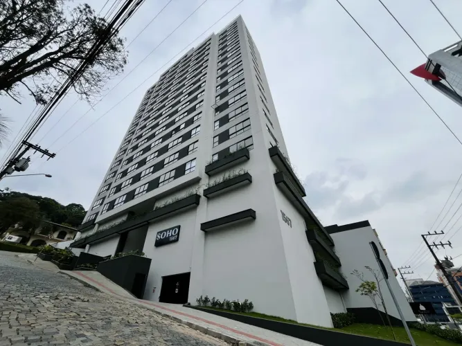 Seu Loft no Centro de Blumenau | Soho Studios