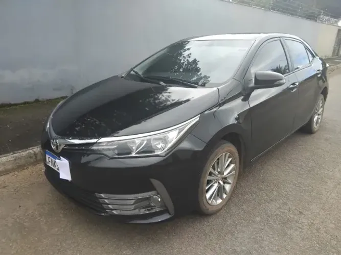 Toyota Corolla GLI 1.8 Flex 16V Aut. 2019
