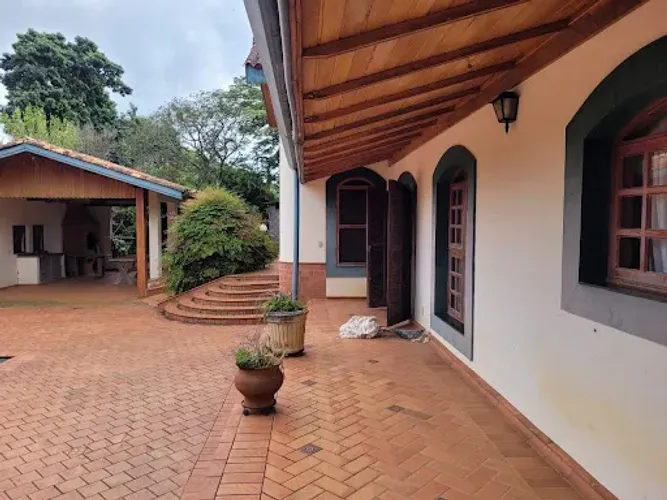 Chácara com 4 dormitórios à venda, 2000 m² - Recanto Amapola - Bragança Paulista/SP