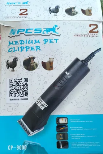 Máquina de tosa pro cp 9000