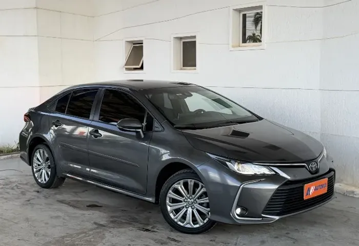 Toyota Corolla XEI 2.0 Flex 16V Aut. 2023
