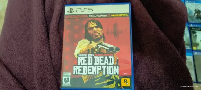 Red Dead Redemption PS5