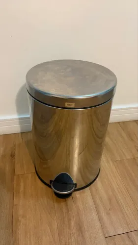 Lixeira Brinox 20L