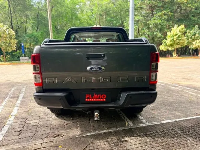 Ford Ranger Storm 3.2 20V 4X4 CD Diesel AUT 2022
