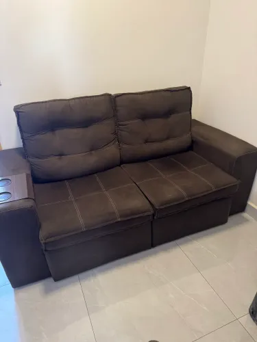 Sofá.