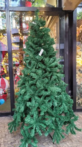 Árvore de Natal 2,10m