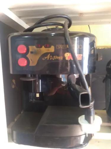 Cafeteira expresso polti 3000