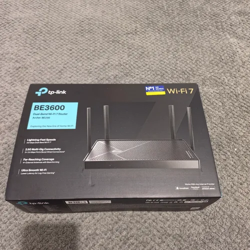 Roteador Tp-link BE3600