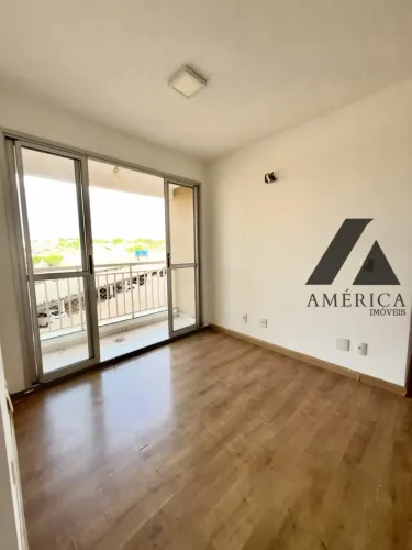 Apto para locação com 70m² - 3 quartos, sendo uma suíte em Garden Monte Líbano