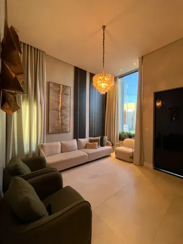 Casa semi mobiliada Buona vita