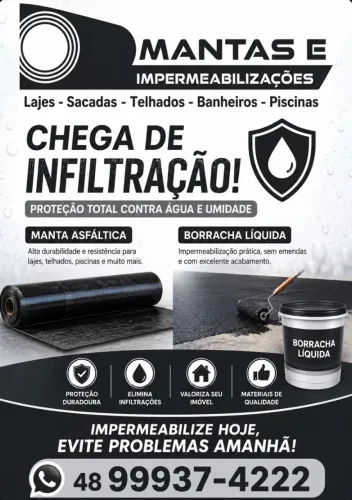 Impermeabilização 