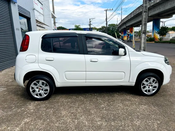 Fiat Uno Vivace 1.0 EVO Fire Flex 8V 3P 2016