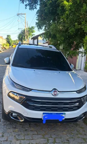 Fiat Toro Freedom Road 2.4 16V Flex Aut. 2018