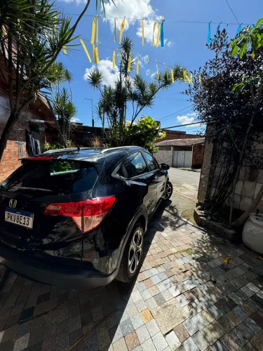 Honda HR-V EXL 1.8 Flexone 16V 5P Aut. 2018