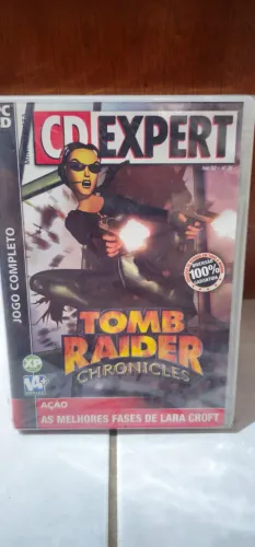 Tomb Raider: Chronicles - Cd Expert - Lacrado