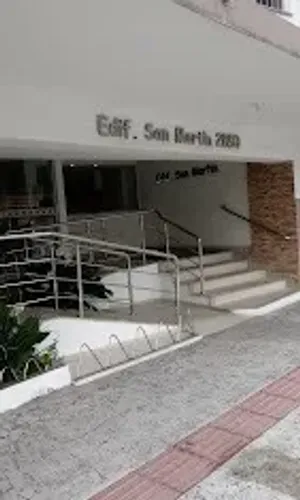 Aluga-se Apartamento Mobiliado, TIPO LOFT | Edifício San Martin