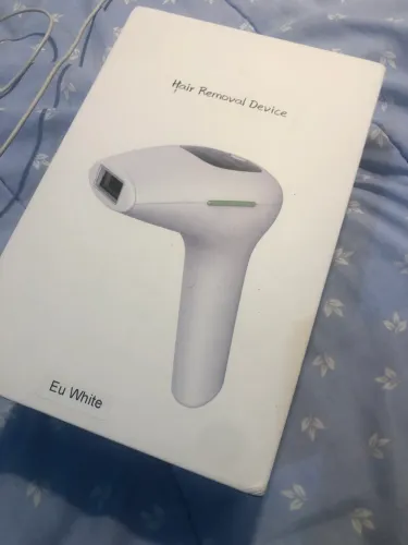 Depiladora laser
