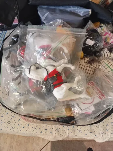 Lotes De Brinquedos Variados - (Novos)