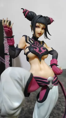 Street Fighter - Juri