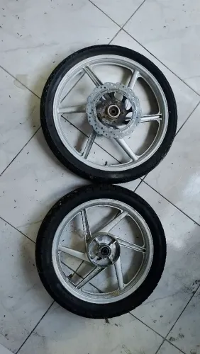 Jantes da Jet 50 cc