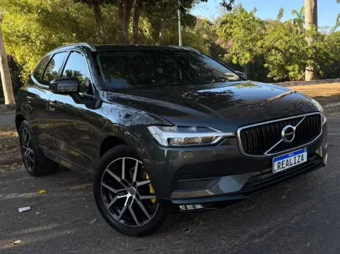 Volvo XC 60 T-5 Momentum 2.0 254cv AWD 5P 2018