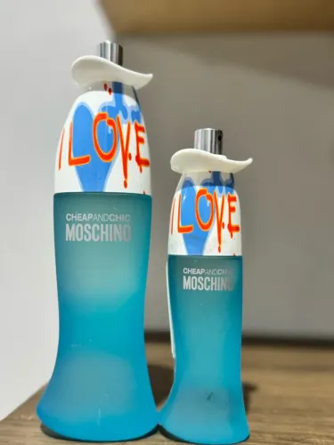 2 Perfumes Moshino