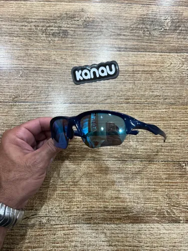 Oakley flak beta navy lentes shapire HDO 