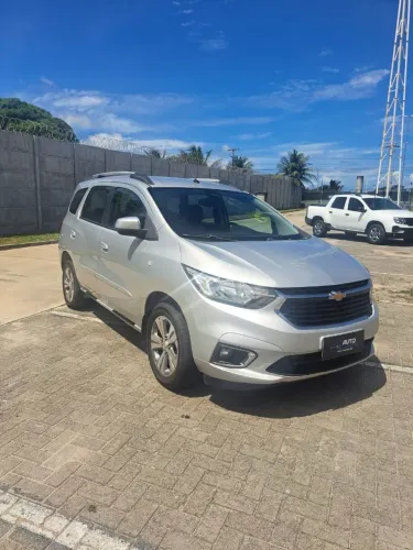 Chevrolet Spin Premier 1.8 8V Econo.flex 5P Aut. 2023