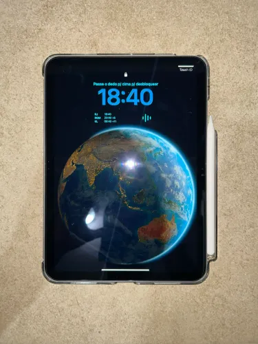 Ipad A16 128gb + Apple Pencil