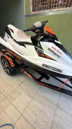 Jet ski seadoo 130hp
