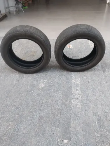 Par de Pneus Pirelli 225x55x18 Scorpion JP para Jeep Renegade