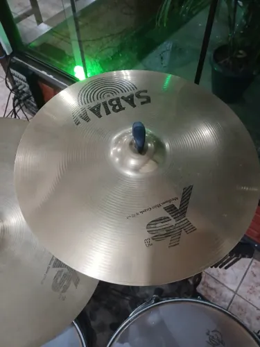 Prato ataque Sabian XS20 16"