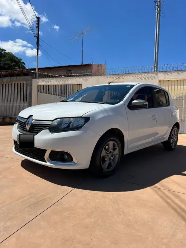 Renault Sandero Expression Flex 1.0 12V 5P 2018