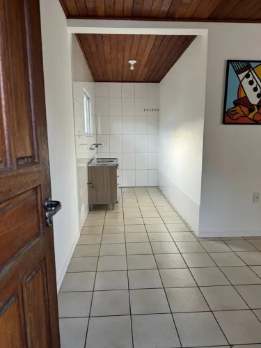 Alugo apartamento 1 quarto - Joaquina