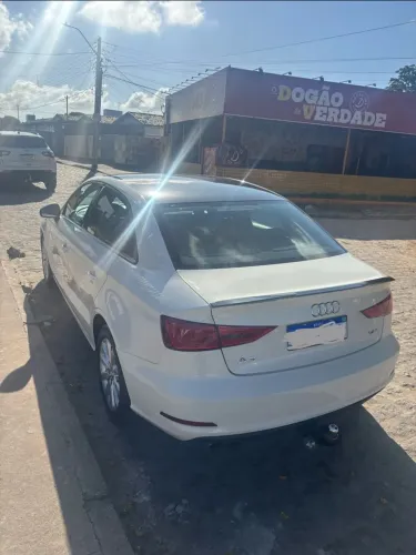 Audi A3 Sedan 1.4/ Attra. 16V TB FSI S-tronic 2015