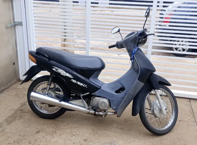 Honda Biz 100