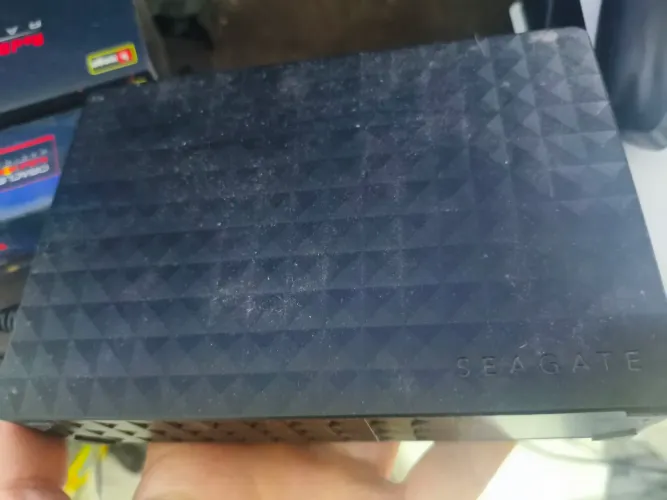 HD EXTERNO SEAGATE 4TB EXPANSION DRIVE