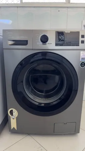 Maquina de lavar roupa Midea 11kg Storm Wash