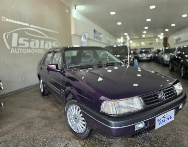 Volkswagen Santana Glsi / GLS 1.8/ 2.0 (álcool) 1996
