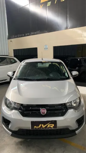 Fiat Mobi Like 1.0 Fire Flex 5P. 2017