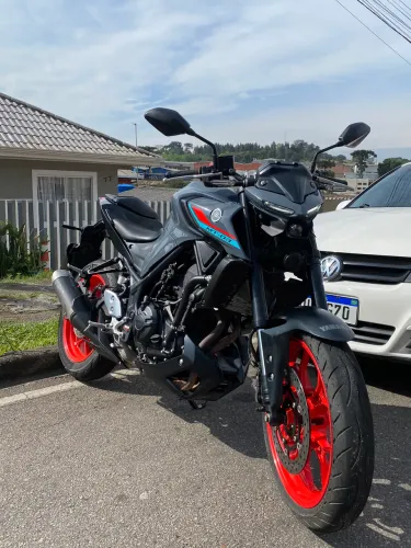Yamaha MT03 321cc ABS