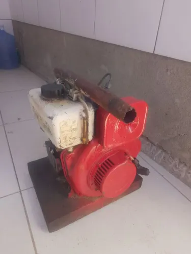Motor estacionário 13hp diesel marca branca