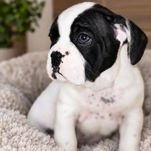 Bulldog francês