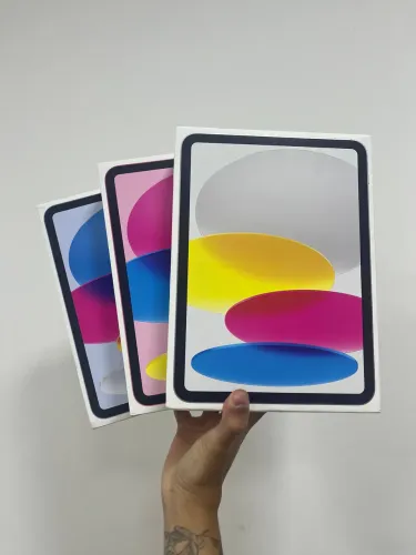 IPad 11 128GB lacrado com Nota | 1 ano de garantia Apple | Loja física BH