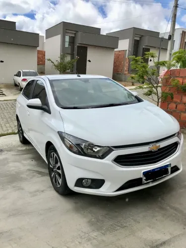 Chevrolet Onix Hatch LTZ 1.4 8V Flex Aut. 4P 2019