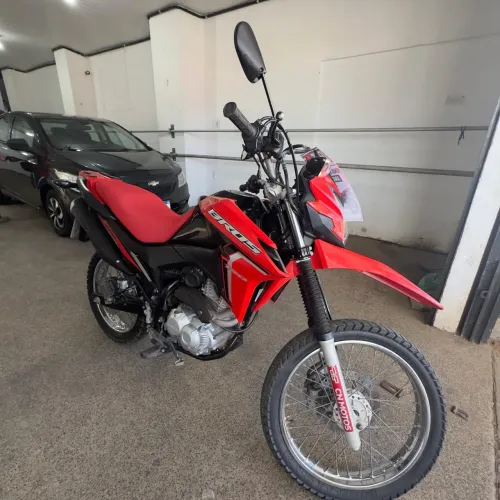 NXR 160 Bros