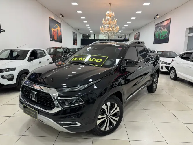 Fiat Toro Volcano 2.0 16V 4X4 TB Diesel Aut. 2025