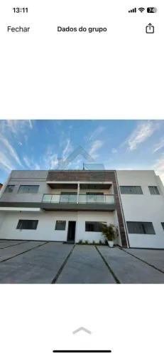 Apartamento novo a venda em Cabo Frio