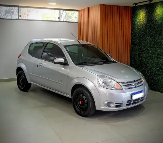 Ford KA 1.0 Tecno 8V Flex 3P 2010