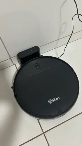 Robô Aspirador KaBuM! Smart 100